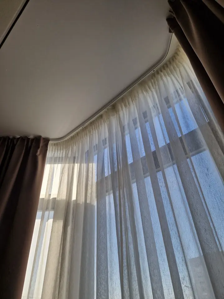 Карнизы для штор